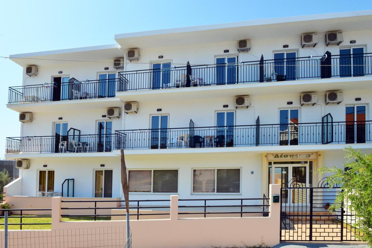 Despoina 4* Skiathos Chora