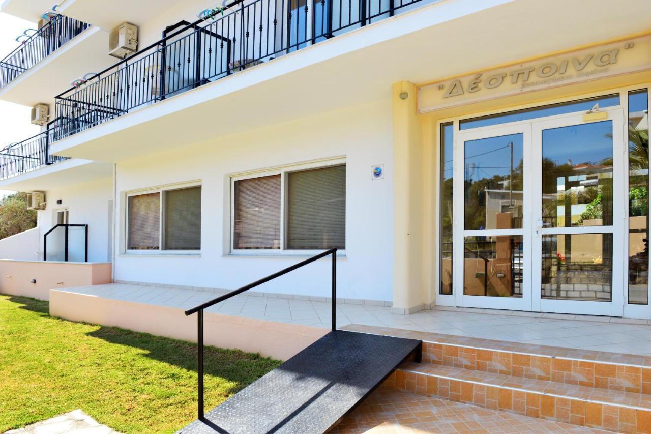 Despoina 4* Skiathos Chora