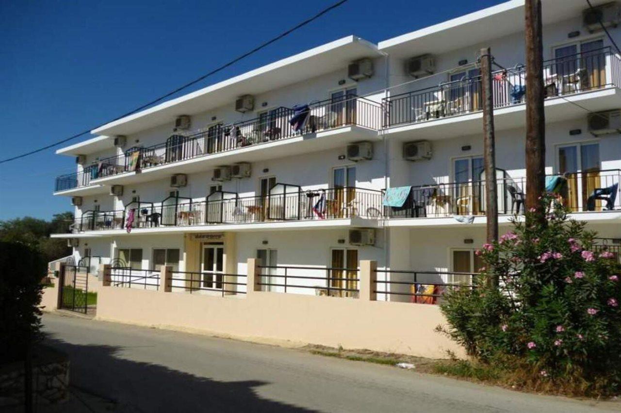 Despoina Hotel apartamentowy 4*