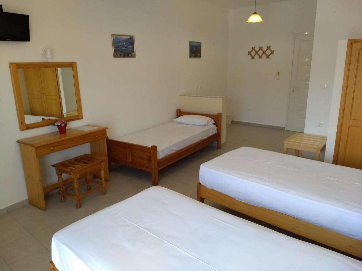 Despoina Hotel apartamentowy Skiatos