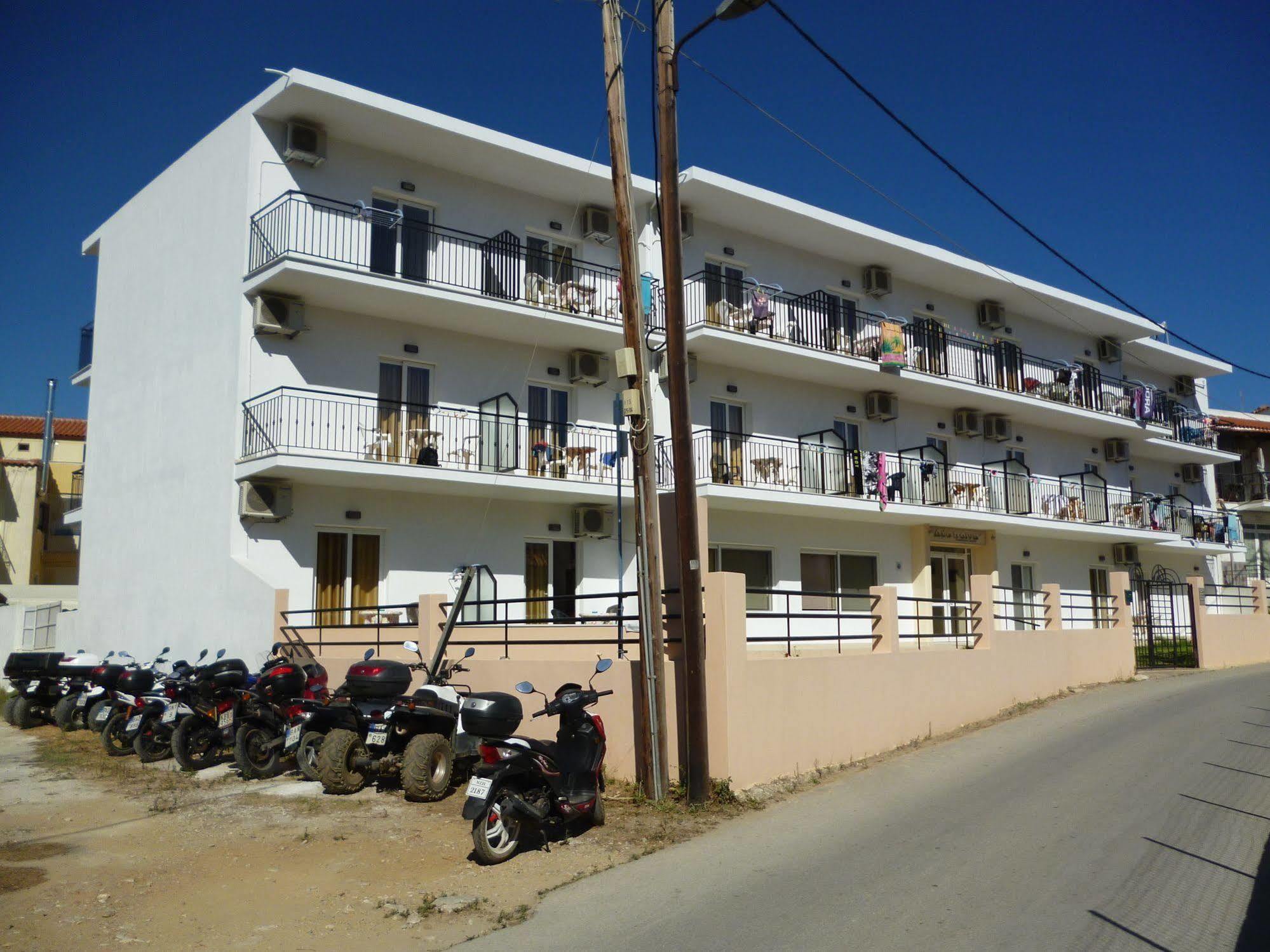 Despoina Hotel apartamentowy