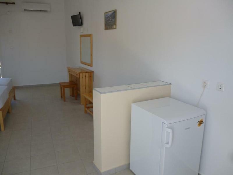 Despoina Hotel apartamentowy Skiatos