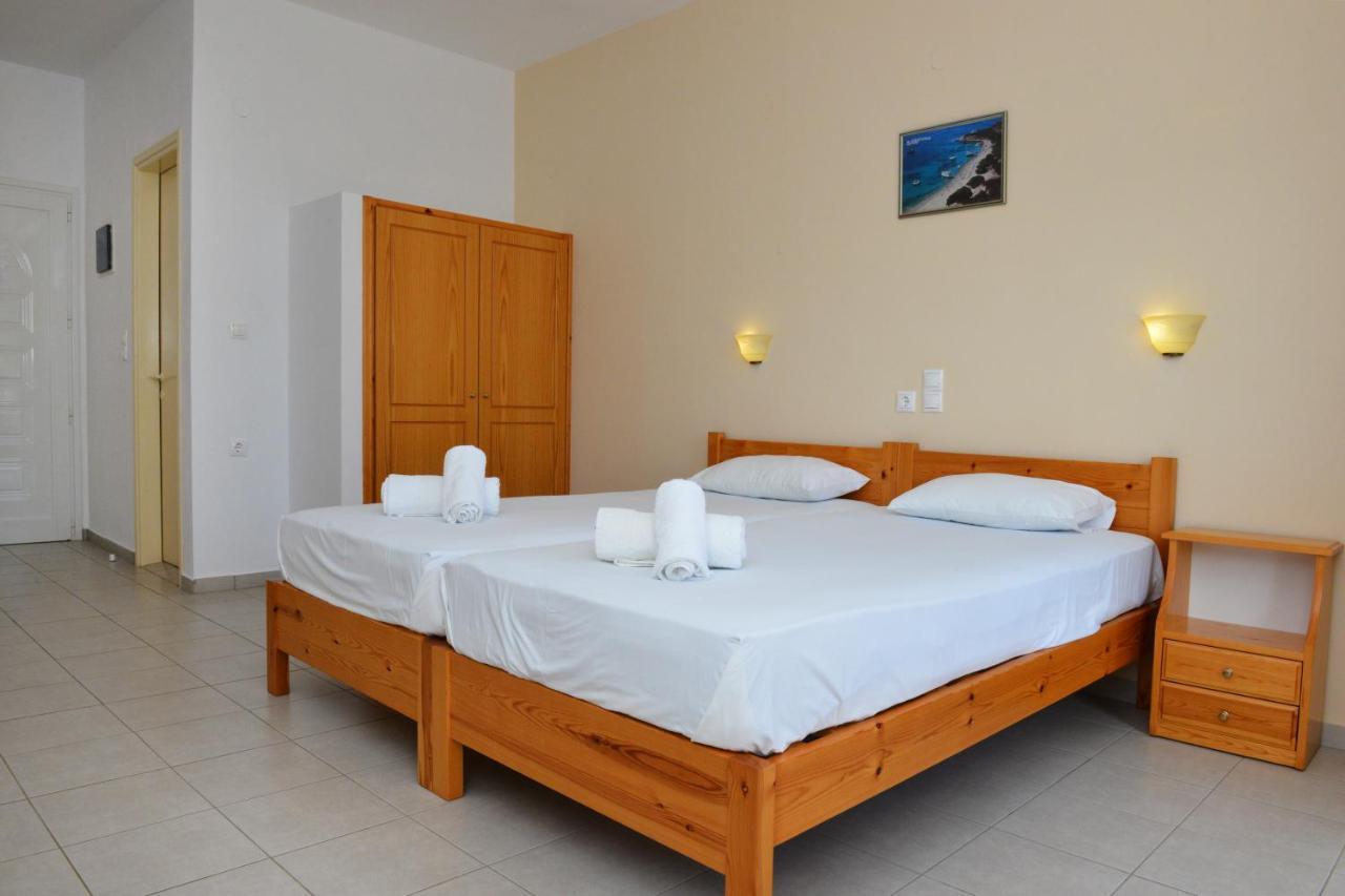 Hotel apartamentowy Despoina