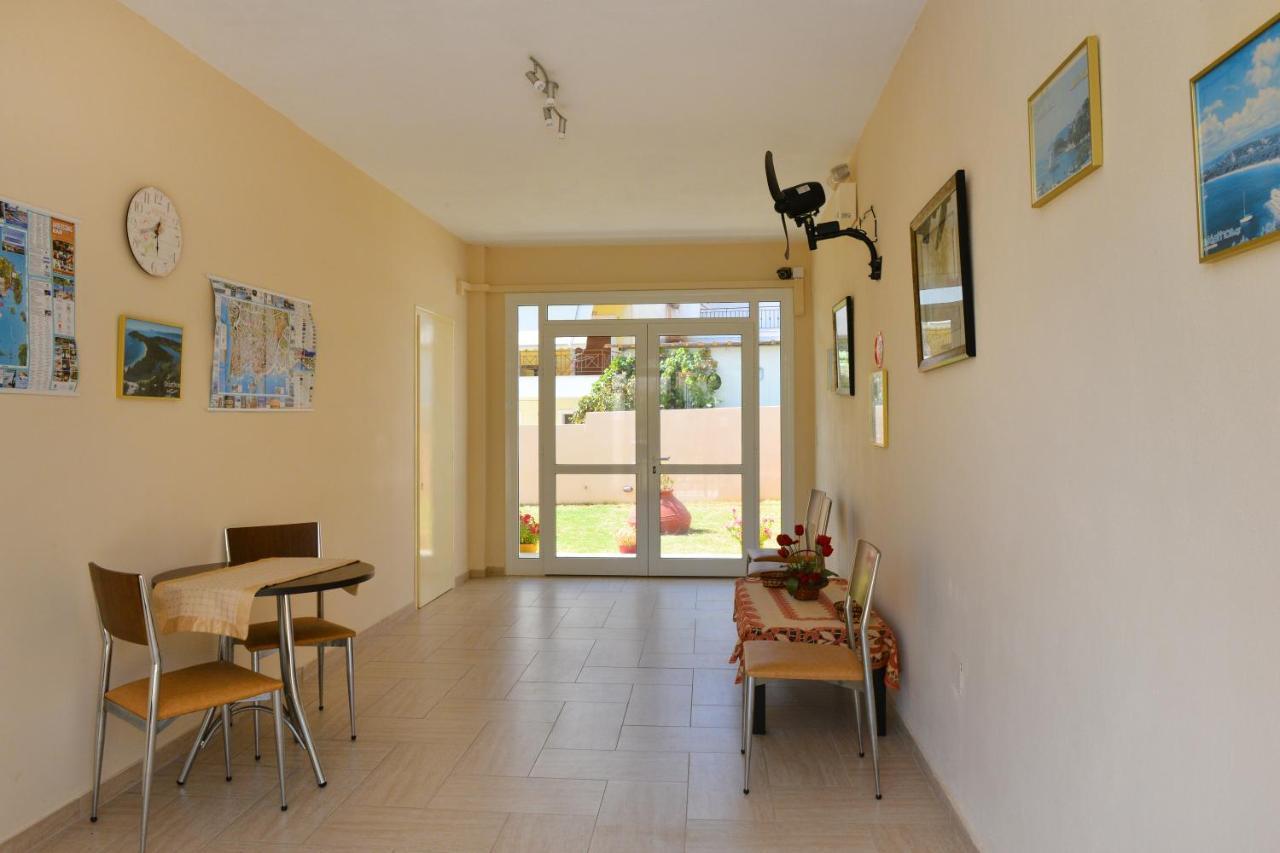 Hotel apartamentowy Despoina 4*